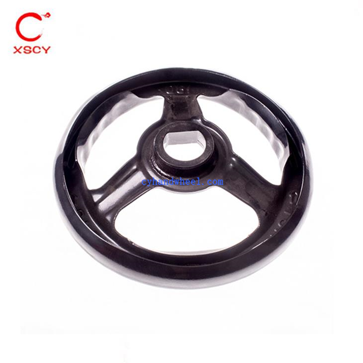 ročaj ventila 4 valve wheel handle 4