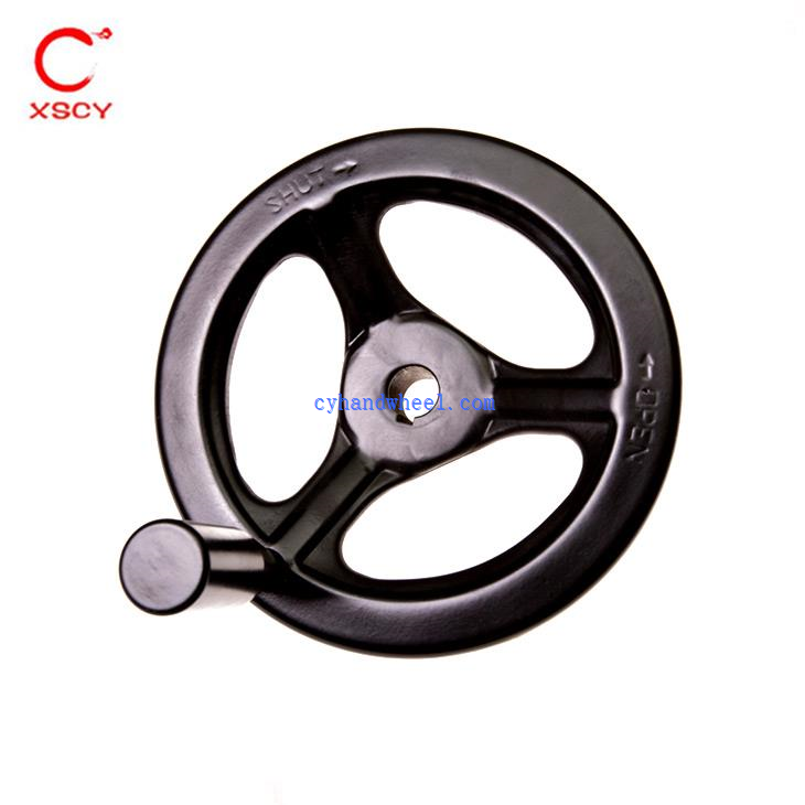 ročaj ventila 6 valve wheel handle 6