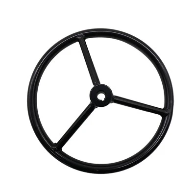 Ročno kolo iz ogljikovega jekla