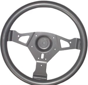 Kart dirke avtomobilski volan za igro premera 320 mm