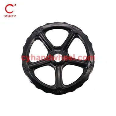 Ročno kolo ventila s petimi kraki