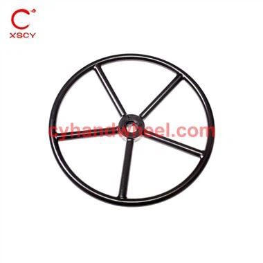 Petkraki ročni kolo