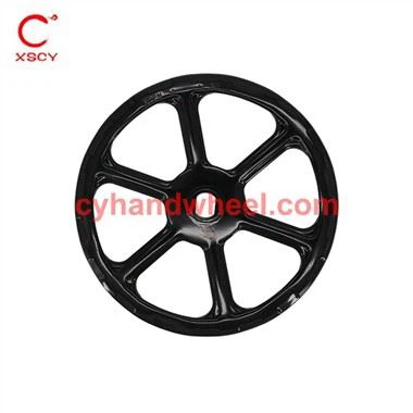 Mehansko ročno kolo iz ogljikovega jekla