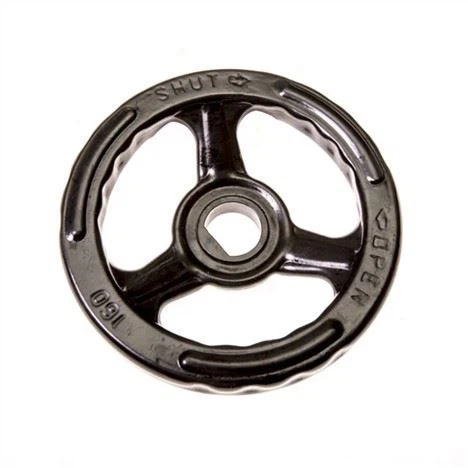 Kovinski barvni ročni kolo