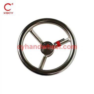 Nerjaveče ročno kolo