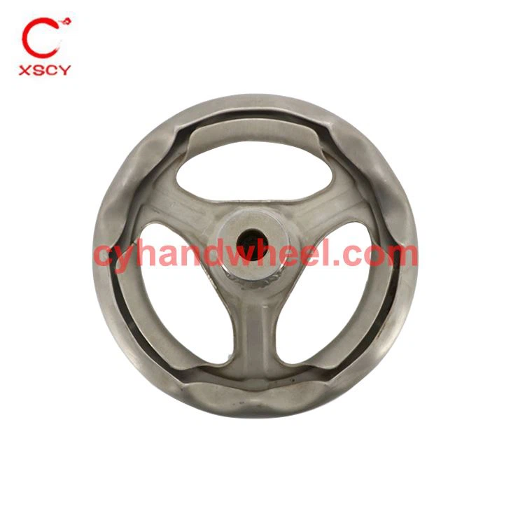 Stamping Steel Handwheel For Valve