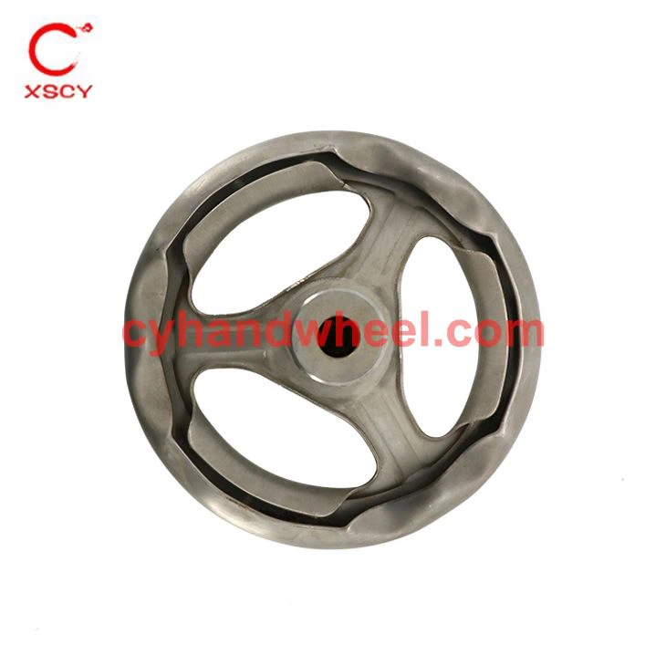 Stamping Steel Handwheel For Valve