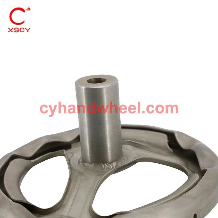 Stamping Steel Handwheel For Valve