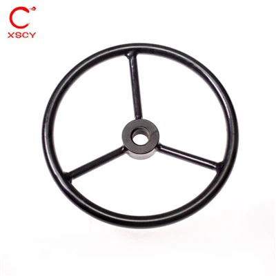 Tribarno ročno kolo